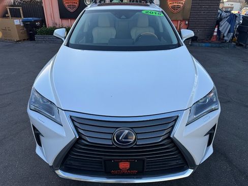 Used 2018 Lexus RX 450h AWD w/ Premium Package image 2