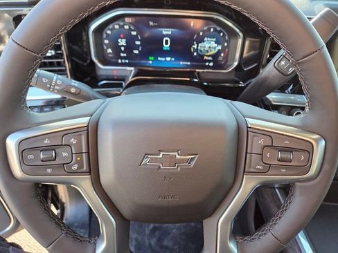 New 2026 Chevrolet Silverado 2500 LTZ w/ Trail Boss Package image 10
