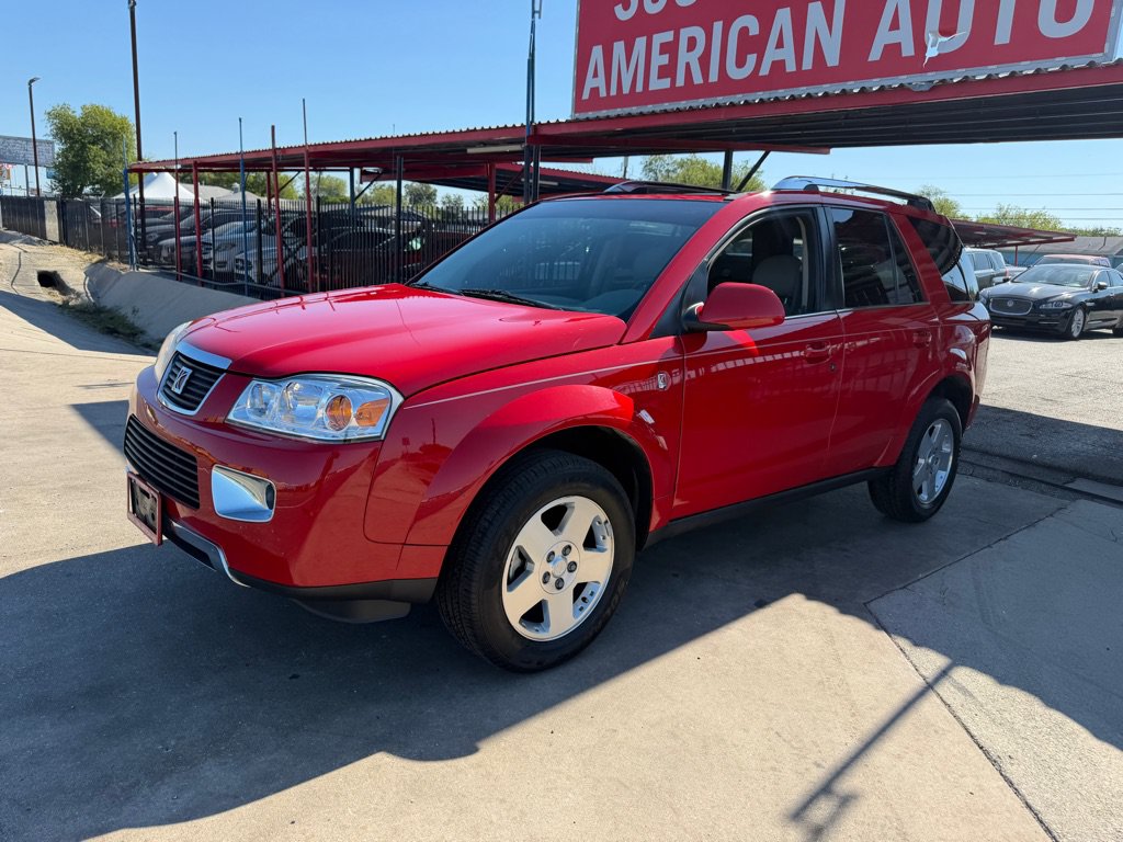 Used 2006 Saturn Vue 2WD V6 w/ Sun & Sound Pkg image 3