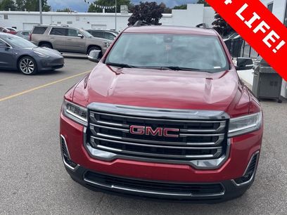 Used 2023 GMC Acadia AT4 w/ Preferred Package