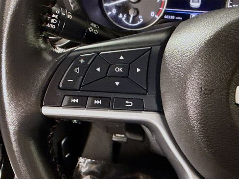 Used 2023 Nissan Sentra SR w/ Midnight Edition Package FWD image 14