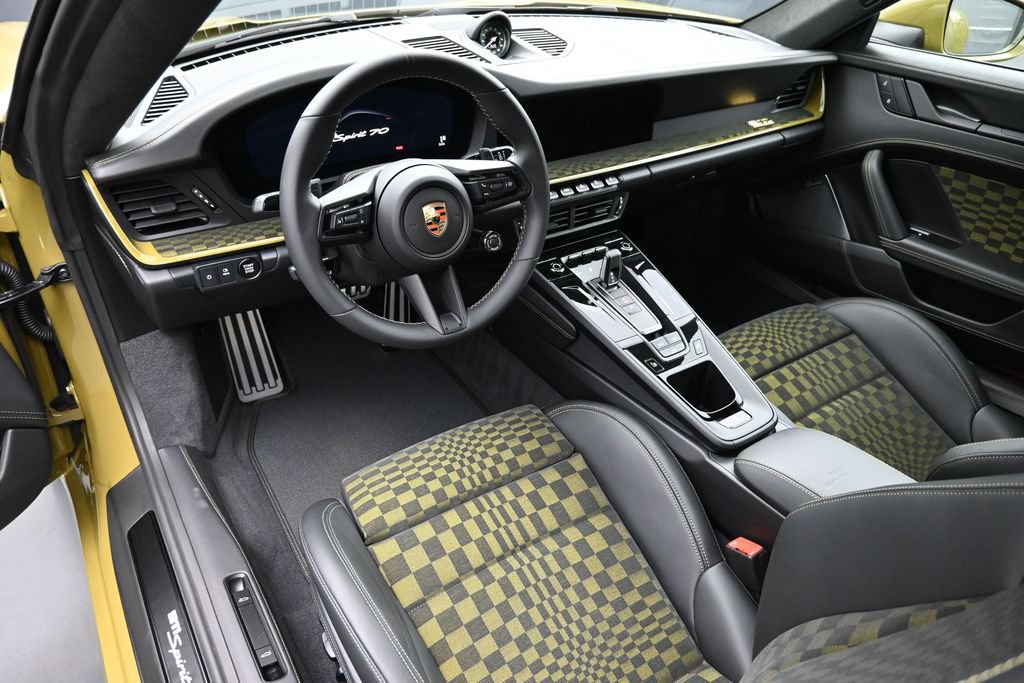 Certified 2026 Porsche 911 GTS RWD image 4
