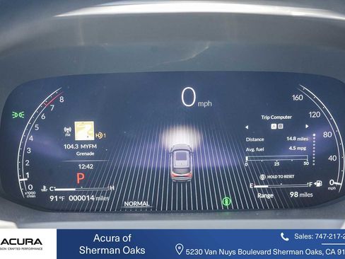 New 2026 Acura MDX FWD w/ Technology Package image 36