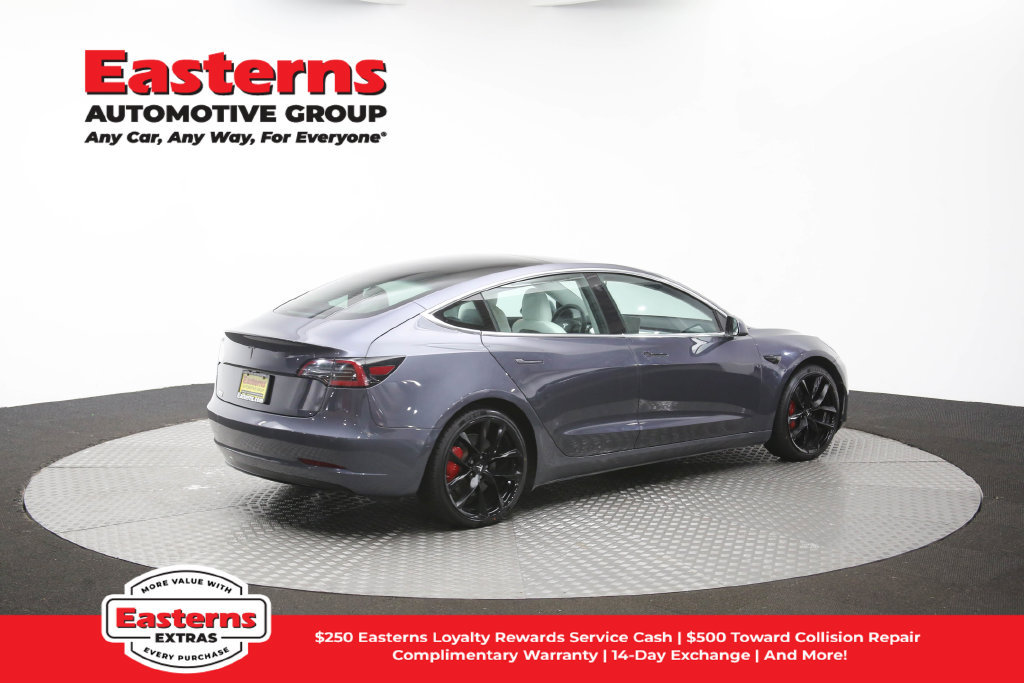 Used 2019 Tesla Model 3 Long Range AWD/4WD image 39