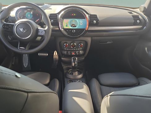 Used 2022 MINI Cooper Clubman John Cooper Works image 13