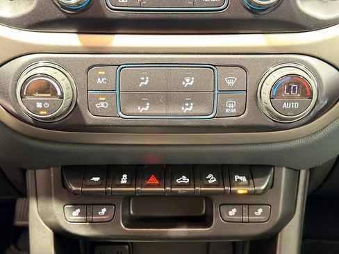 Certified 2022 Chevrolet Colorado Z71 AWD/4WD image 14