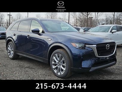 New 2026 MAZDA CX-90 3.3 Turbo w/ Preferred Package