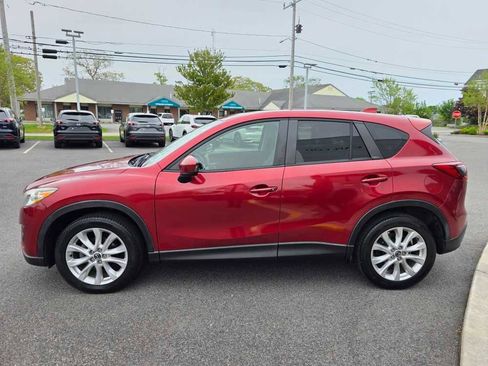 Used 2013 MAZDA CX-5 Grand Touring FWD image 9
