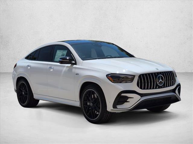 New 2026 Mercedes-Benz GLE 53 AMG 4MATIC Coupe image 7