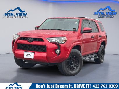 Used 2018 Toyota 4Runner SR5