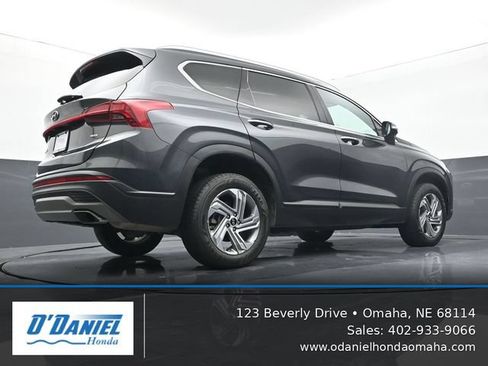 Used 2023 Hyundai Santa Fe SEL AWD/4WD image 12