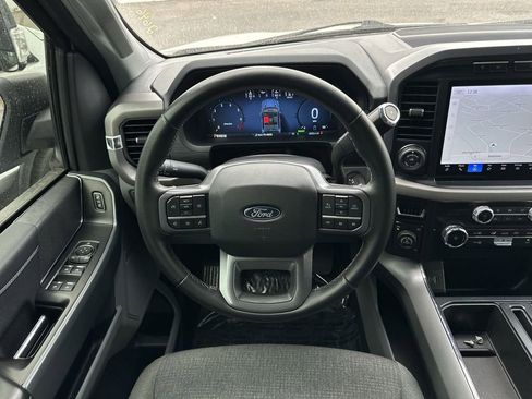 Used 2024 Ford F150 XLT w/ Mobile Office Package AWD/4WD image 6
