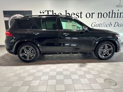 New 2026 Mercedes-Benz GLE 350 4MATIC image 3