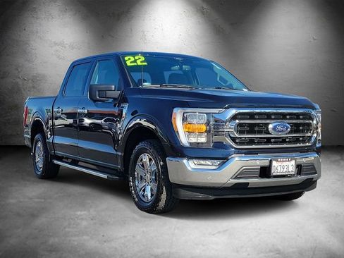 Certified 2022 Ford F150 XLT w/ Equipment Group 302A High RWD image 2