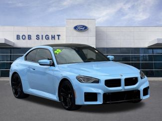 Used 2023 BMW M2 w/ Lighting Package RWD video 2