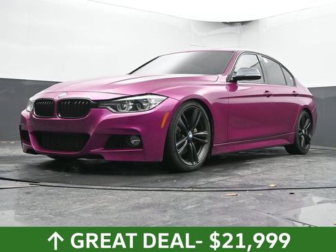 Used 2016 BMW 340i xDrive 340i xDrive image 42