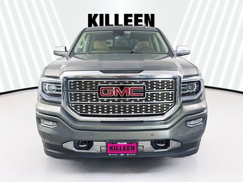 Used 2017 GMC Sierra 1500 Denali w/ Denali Ultimate Package image 2