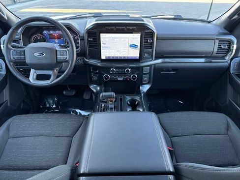 Certified 2023 Ford F150 XLT w/ Equipment Group 302A High AWD/4WD image 7