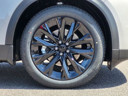 New 2026 MAZDA CX-90 Plug-In Hybrid w/Premium Sport AWD/4WD image 30