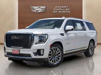 Used 2023 GMC Yukon XL Denali Ultimate AWD/4WD video 1