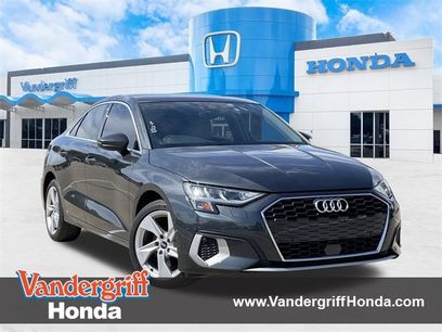 Used 2022 Audi A3 2.0T Premium