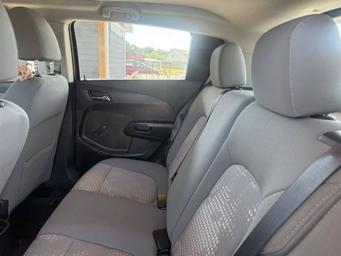 Used 2012 Chevrolet Sonic LS FWD image 28