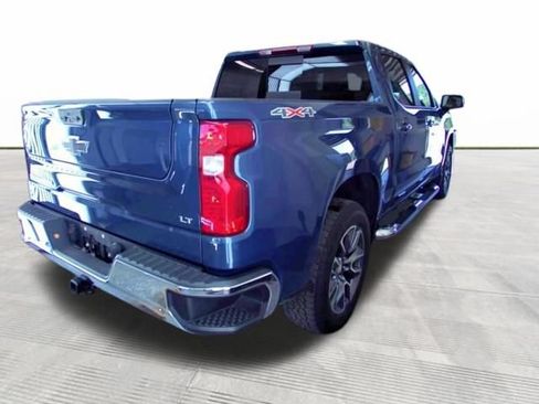 Used 2024 Chevrolet Silverado 1500 LT w/ All Star Edition Plus AWD/4WD image 8