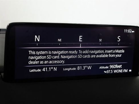 New 2025 MAZDA CX-5 AWD 2.5 S w/ Premium Plus Pkg image 33