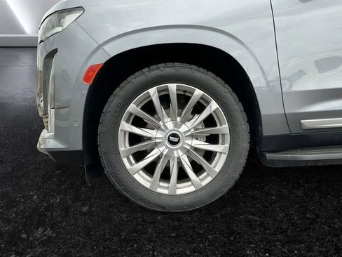 Used 2021 Cadillac Escalade ESV Premium Luxury w/ Driver Assist Tech Package image 5