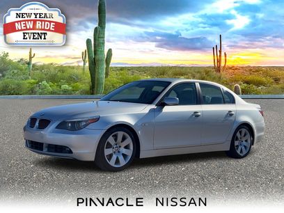 Used 2007 BMW 530i Sedan