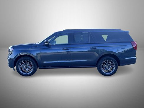 Certified 2025 Ford Expedition Max Platinum w/ Stealth Performance Package AWD/4WD image 8