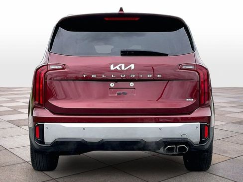 Used 2023 Kia Telluride S w/ S Sunroof Package AWD/4WD image 4