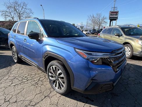 New 2026 Subaru Forester Touring AWD/4WD image 2