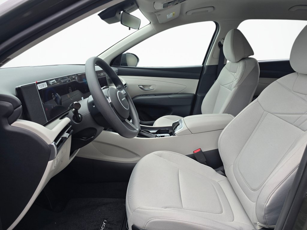 New 2026 Hyundai Tucson SE AWD/4WD image 19