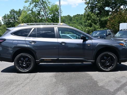 Used 2023 Subaru Outback Wilderness AWD/4WD image 10