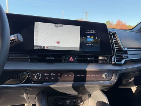 New 2025 Kia Sportage X-Pro Prestige image 8