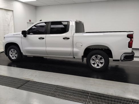 Used 2019 Chevrolet Silverado 1500 W/T w/ WT Fleet Convenience Package RWD image 3