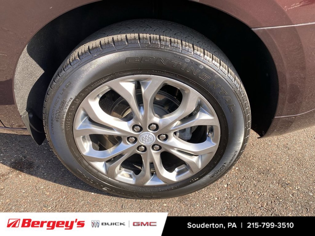Used 2021 Buick Enclave Avenir w/ Avenir Technology Package AWD/4WD image 36
