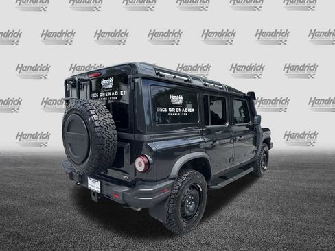 Used 2025 INEOS Grenadier Fieldmaster Edition image 9