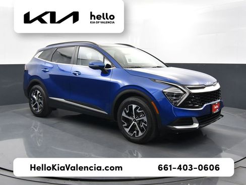 Used 2025 Kia Sportage EX w/ Premium Package image 1