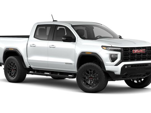 New 2026 GMC Canyon Elevation w/ Convenience Package image 52