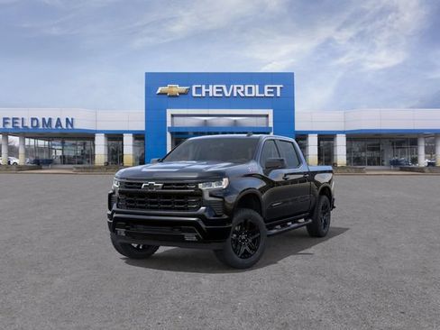 New 2026 Chevrolet Silverado 1500 RST w/ Convenience Package II AWD/4WD image 8