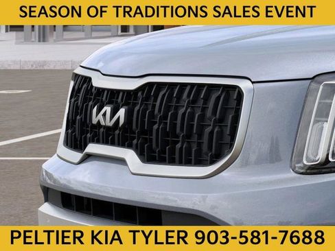 New 2025 Kia Telluride LX image 12