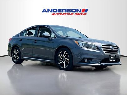 Used 2017 Subaru Legacy 2.5i Sport