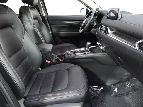 Used 2023 MAZDA CX-5 AWD 2.5 S w/ Premium Plus Pkg image 16