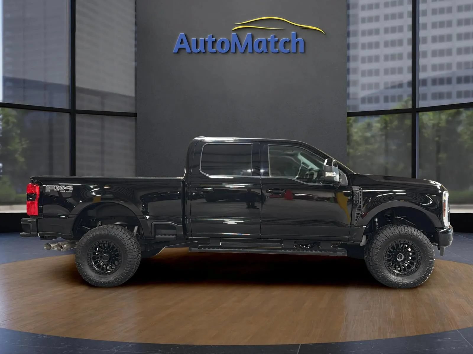 Used 2024 Ford F250 Lariat w/ Lariat Ultimate Package AWD/4WD image 13