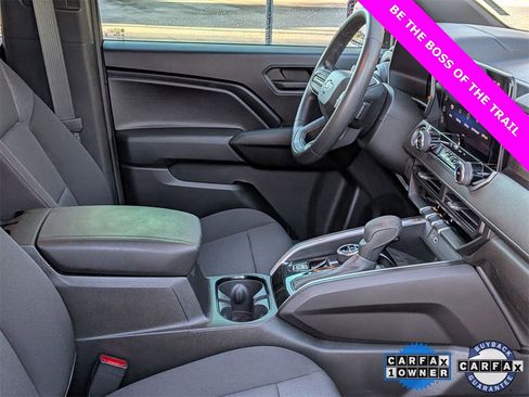 Certified 2024 Chevrolet Colorado Trail Boss w/ Advanced Trailering Package image 24