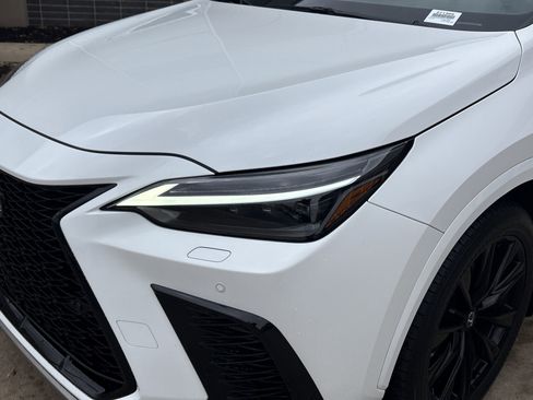 Used 2025 Lexus NX 350 F Sport image 14