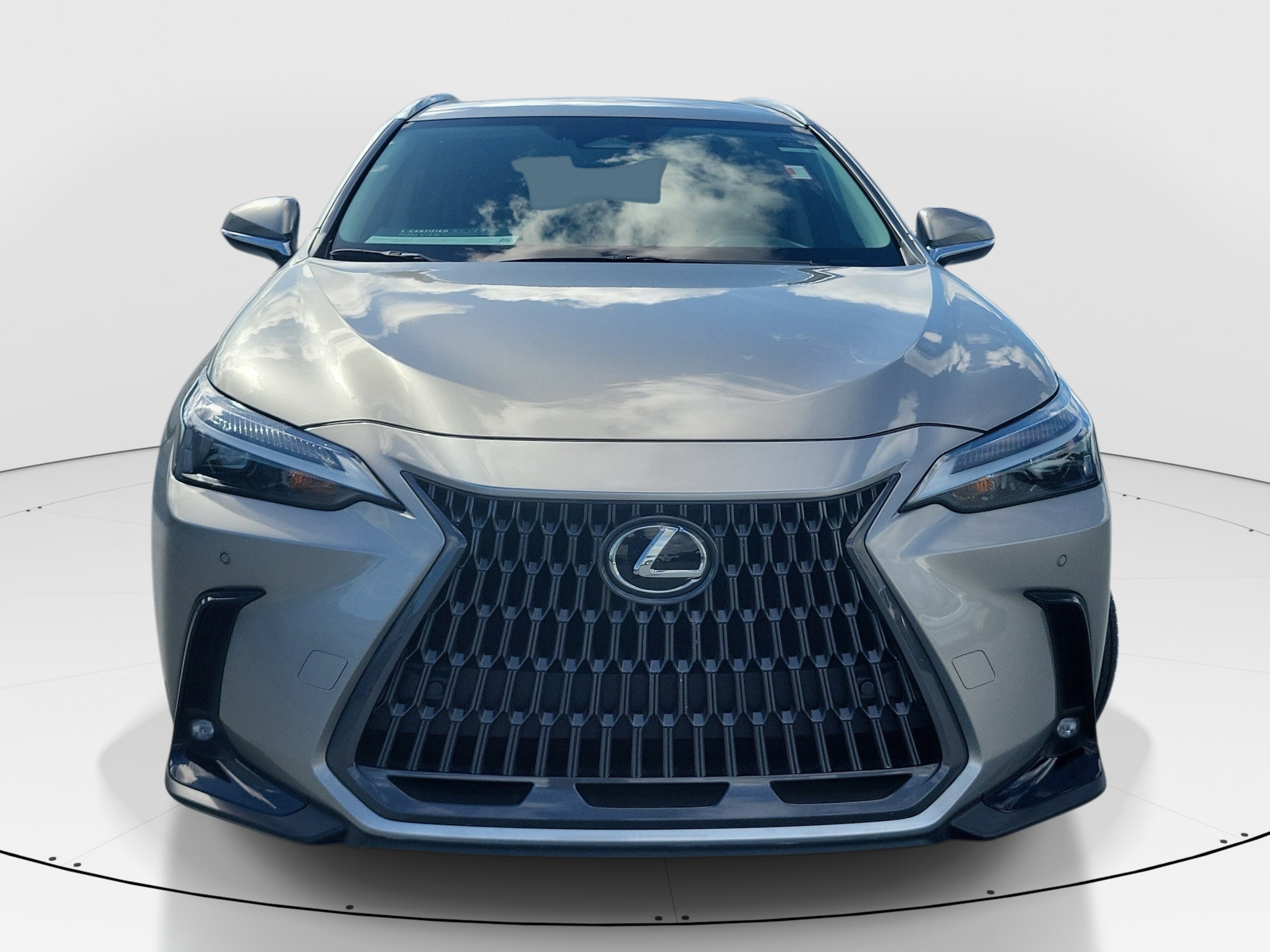 Used 2025 Lexus NX 250 FWD w/ Accessory Package (Z2) image 2
