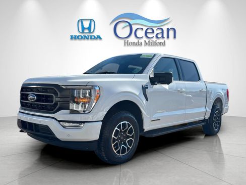 Used 2023 Ford F150 XLT w/ Equipment Group 302A High image 7